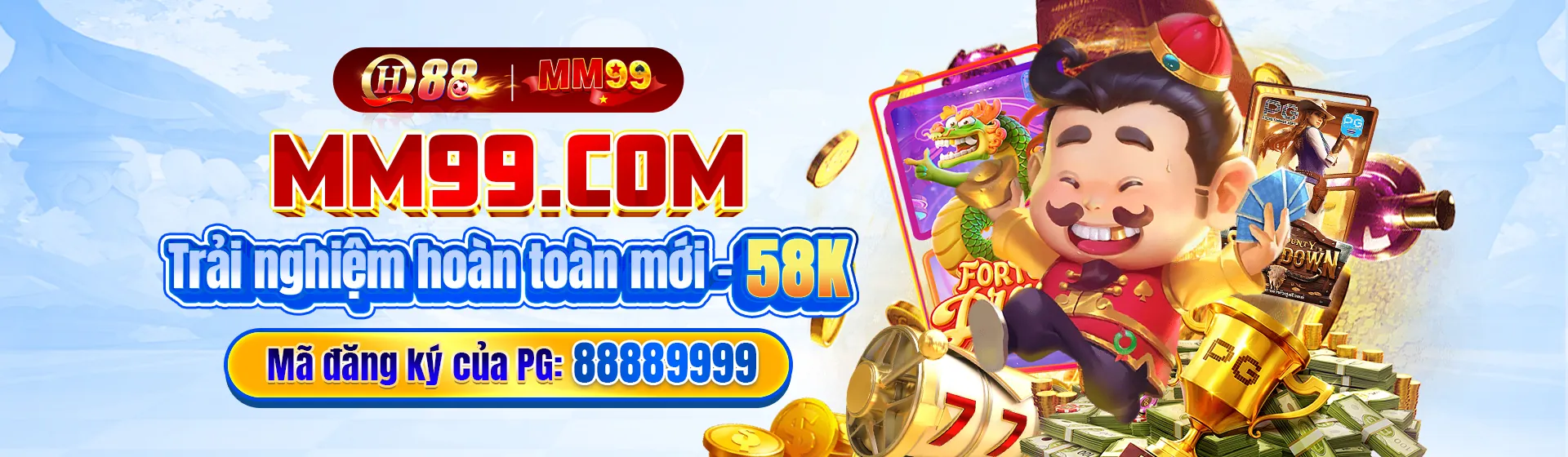 Sảnh game tổng hợp trực tuyến DH88