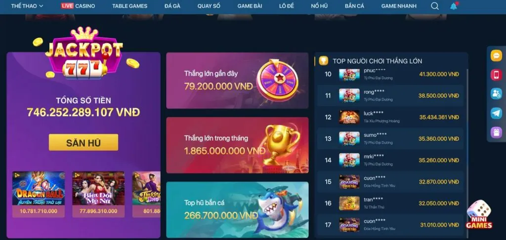 Cá cược thể thao tại DH88